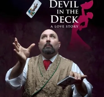 Devil in the Deck by Paul Nathan (Live Show) - Click Image to Close